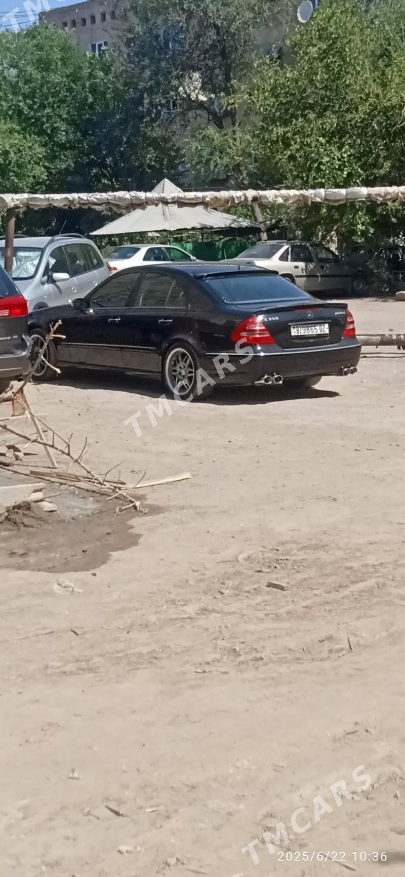 Mercedes-Benz E350 2006 - 160 000 TMT - Daşoguz - img 4