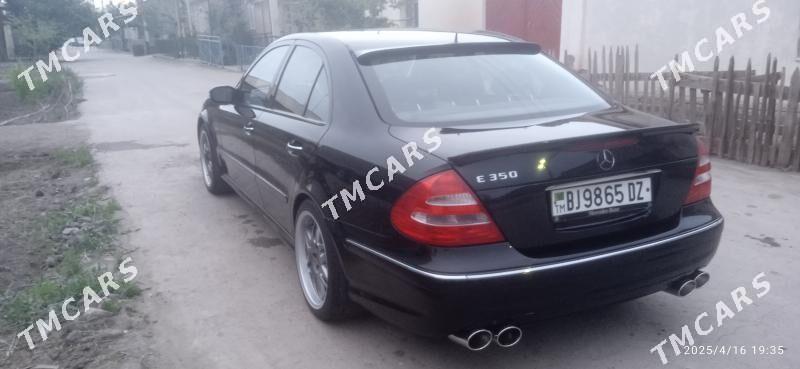 Mercedes-Benz E350 2006 - 160 000 TMT - Daşoguz - img 5