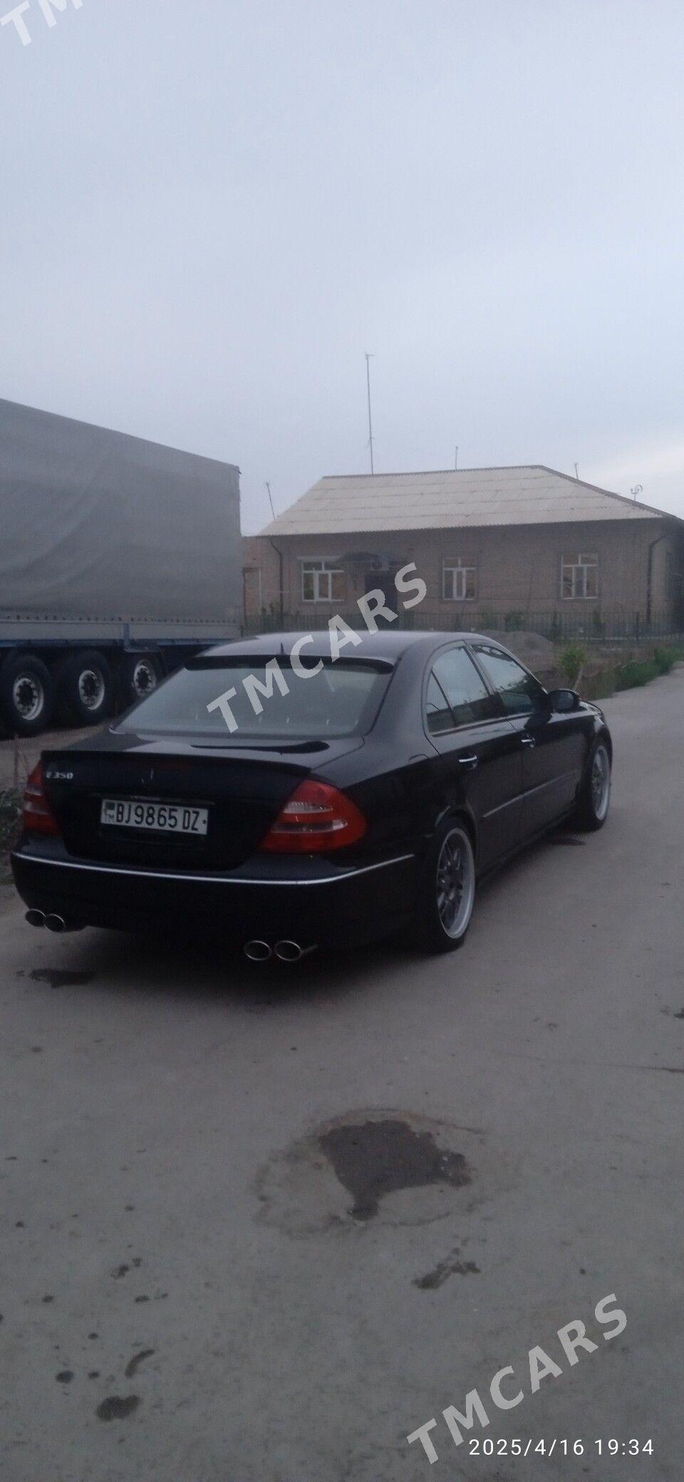 Mercedes-Benz E350 2006 - 160 000 TMT - Daşoguz - img 3