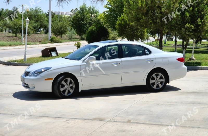Lexus ES 330 2005 - 220 000 TMT - Туркменабат - img 2