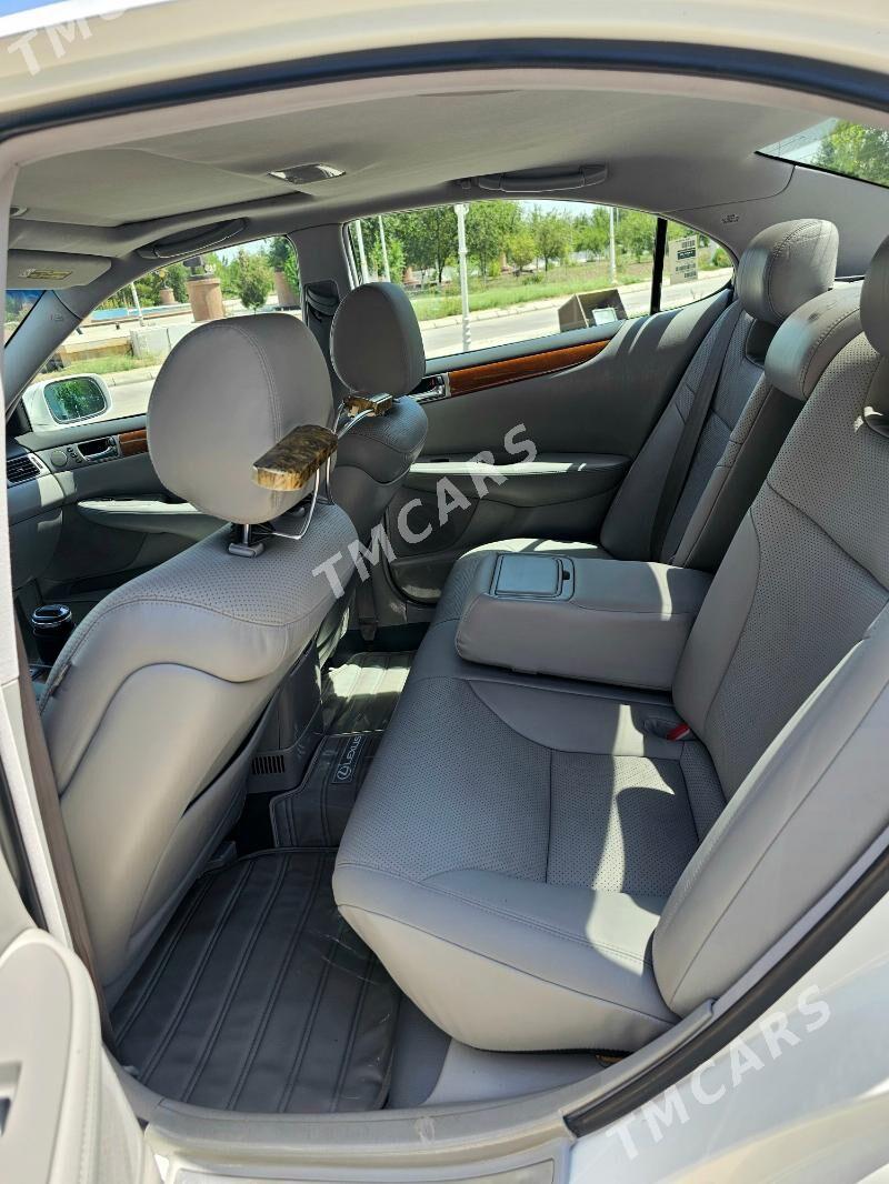 Lexus ES 330 2005 - 220 000 TMT - Туркменабат - img 5