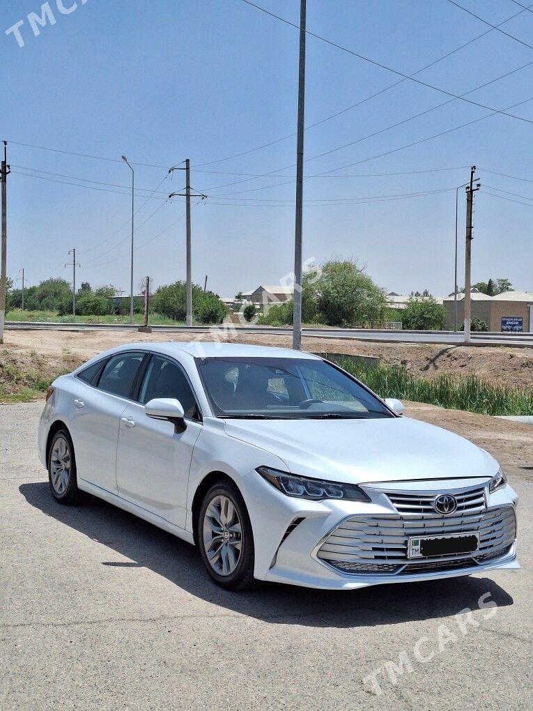 Toyota Avalon 2022 - 395 000 TMT - Мары - img 3