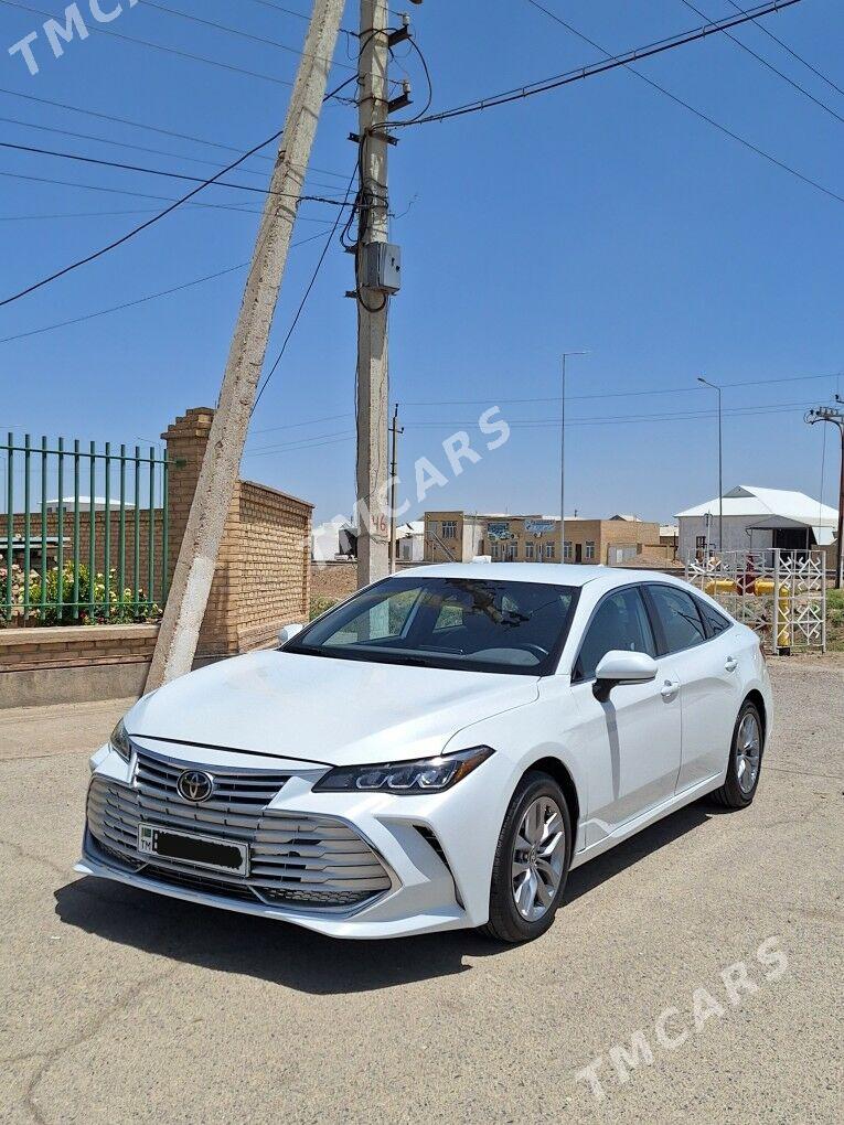 Toyota Avalon 2022 - 395 000 TMT - Мары - img 5