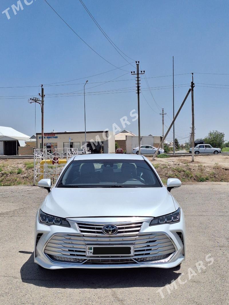 Toyota Avalon 2022 - 395 000 TMT - Мары - img 9