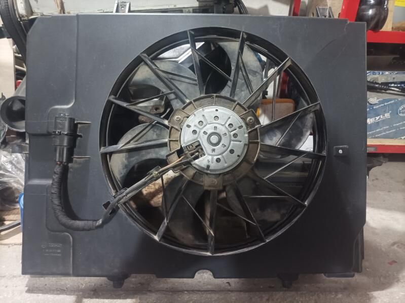 Wentilyator elektriski 650 TMT - Balkanabat - img 2