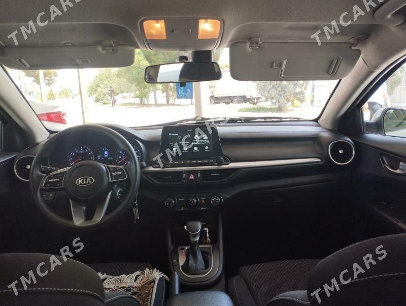 Kia Forte 2021 - 200 000 TMT - Ашхабад - img 5