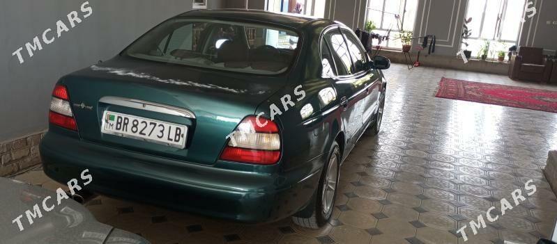 Daewoo Leganza 1998 - 45 000 TMT - Türkmenabat - img 5