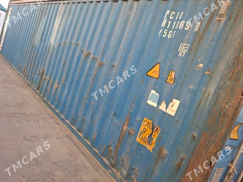 Container Morskoy 2016 - 24 000 TMT - Aşgabat - img 2