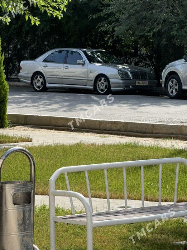 Mercedes-Benz E320 1998 - 165 000 TMT - Ашхабад - img 8