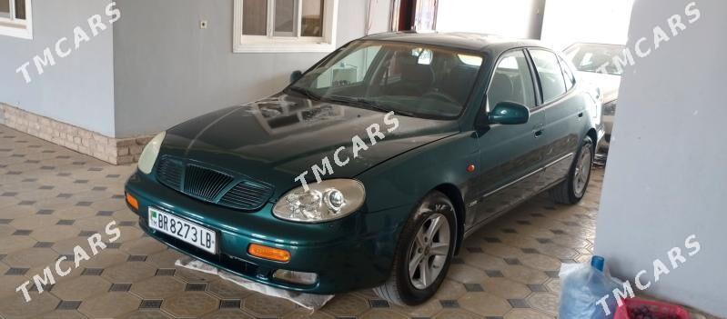 Daewoo Leganza 1998 - 45 000 TMT - Türkmenabat - img 2