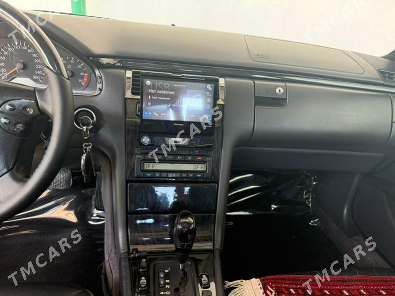 Mercedes-Benz E320 1998 - 165 000 TMT - Ашхабад - img 3