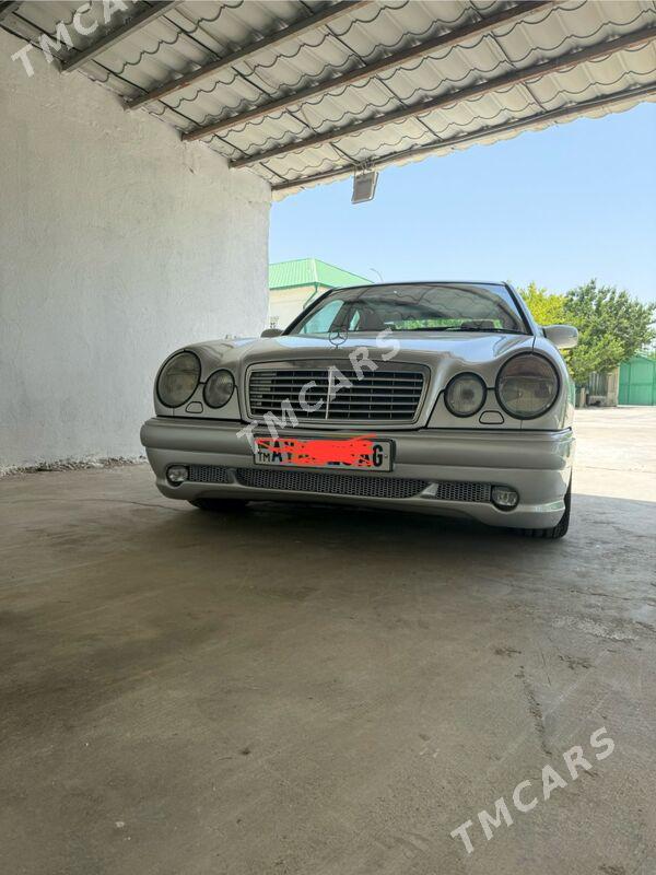 Mercedes-Benz E320 1998 - 165 000 TMT - Ашхабад - img 9