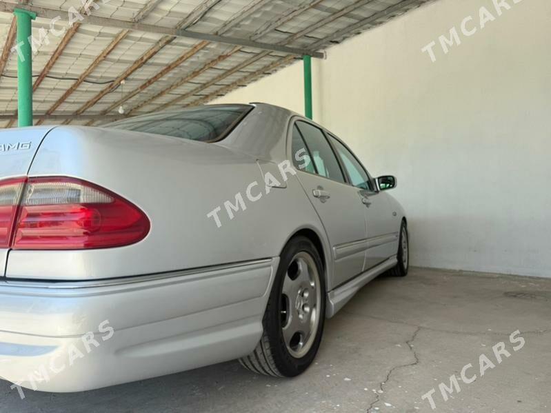 Mercedes-Benz E320 1998 - 165 000 TMT - Ашхабад - img 6