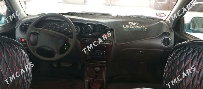 Daewoo Leganza 1998 - 45 000 TMT - Türkmenabat - img 4