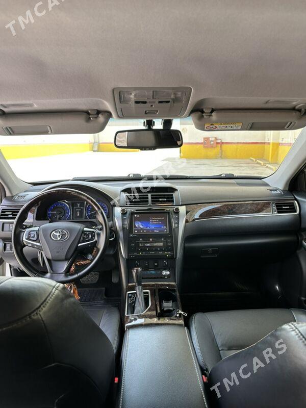 Toyota Camry 2018 - 475 000 TMT - Aşgabat - img 4