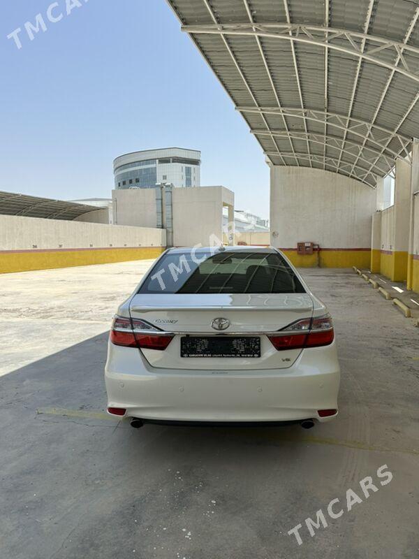 Toyota Camry 2018 - 475 000 TMT - Aşgabat - img 5