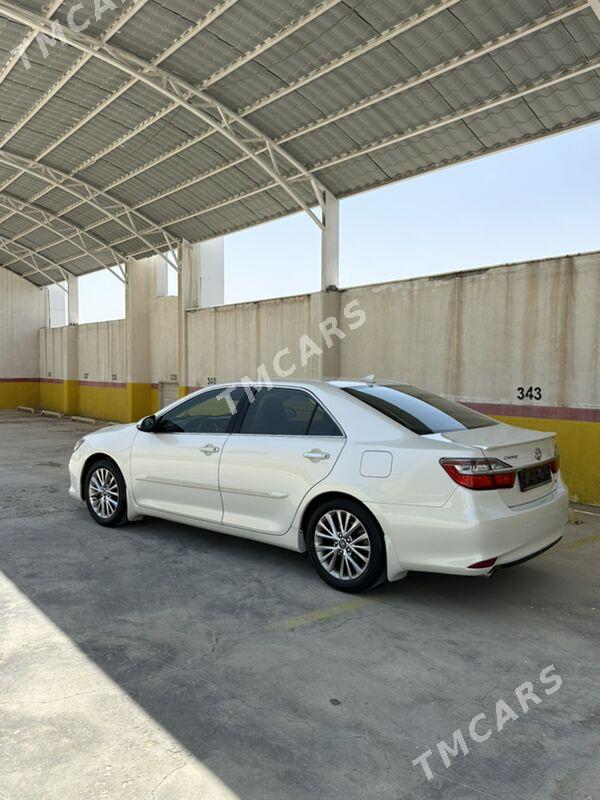 Toyota Camry 2018 - 475 000 TMT - Aşgabat - img 3