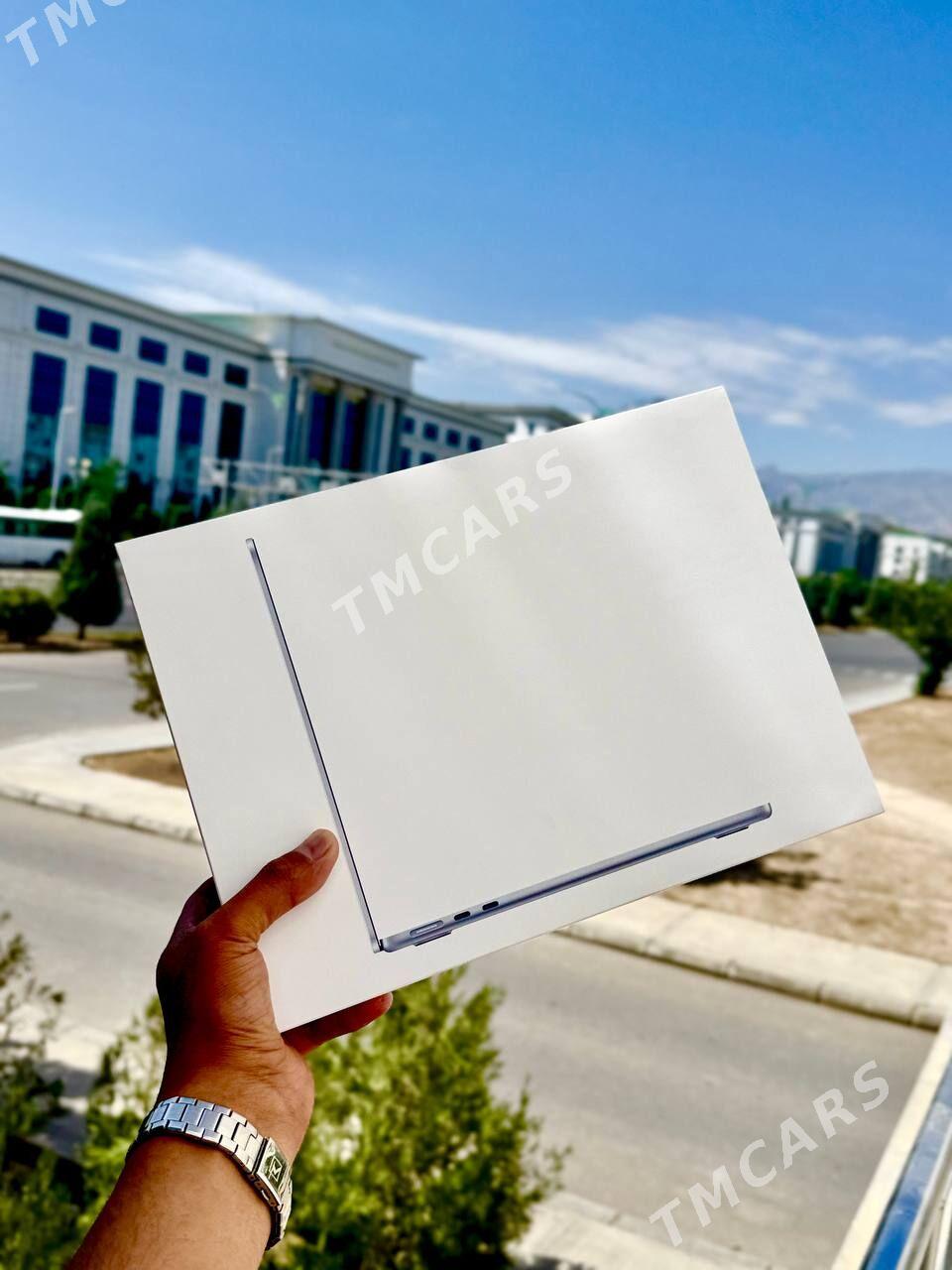 MacBook Air 13" inch Full Спис - Ашхабад - img 3