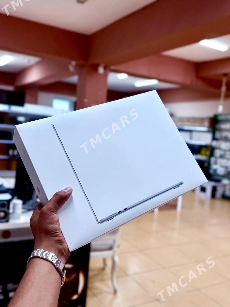 MacBook Air 13" inch Full Спис - Ашхабад - img 8