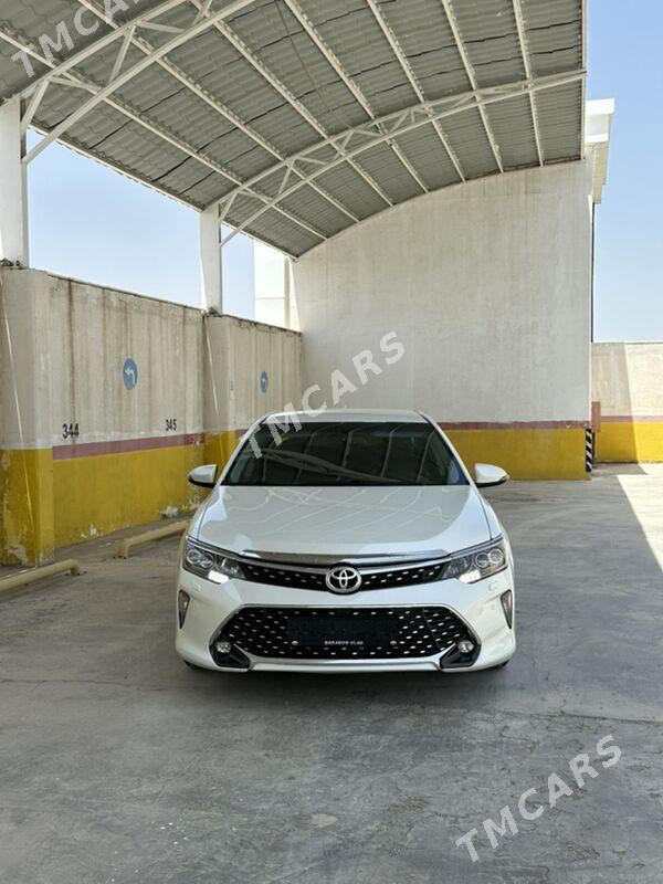 Toyota Camry 2018 - 475 000 TMT - Aşgabat - img 7
