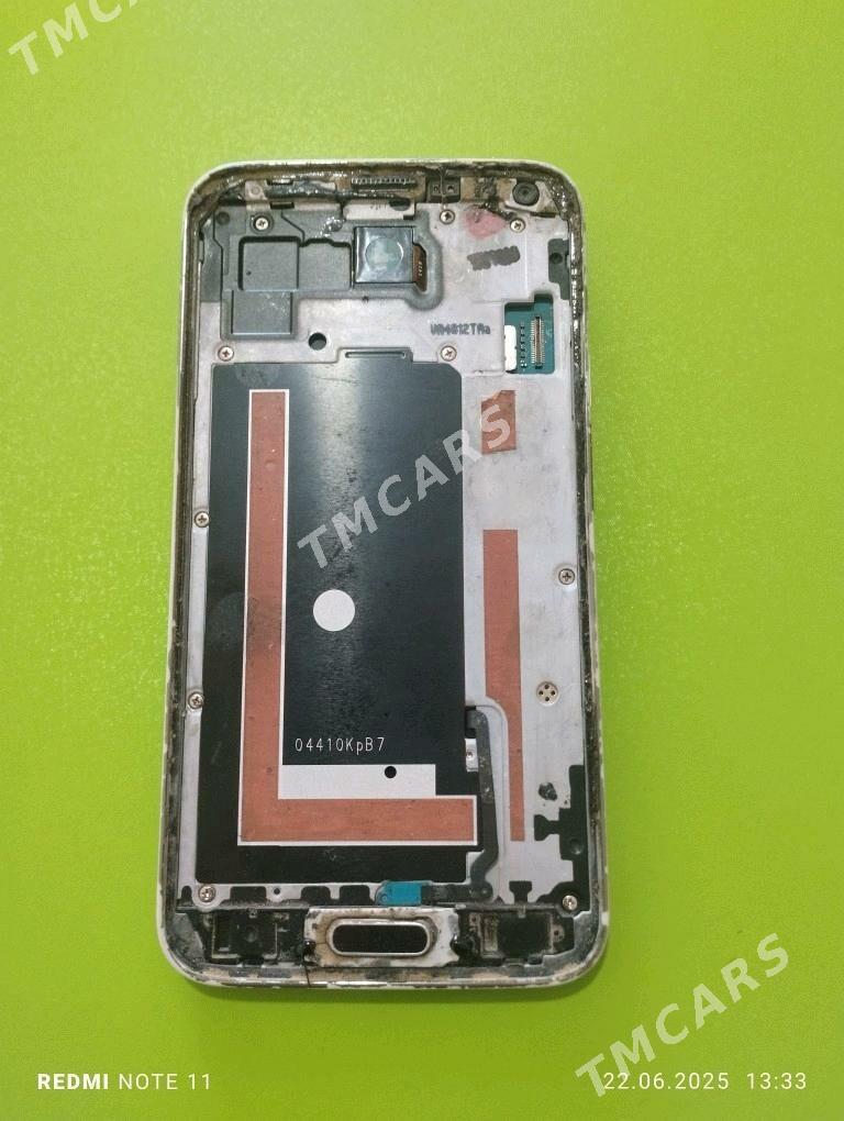 samsung S5 plata - Мары - img 2