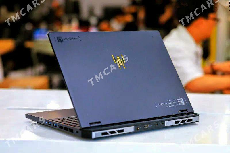 RTX 4060 / i7-14 / RAM 16GB - Ашхабад - img 3