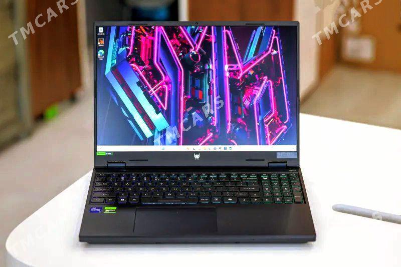 RTX 4060 / i7-14 / RAM 16GB - Ашхабад - img 7