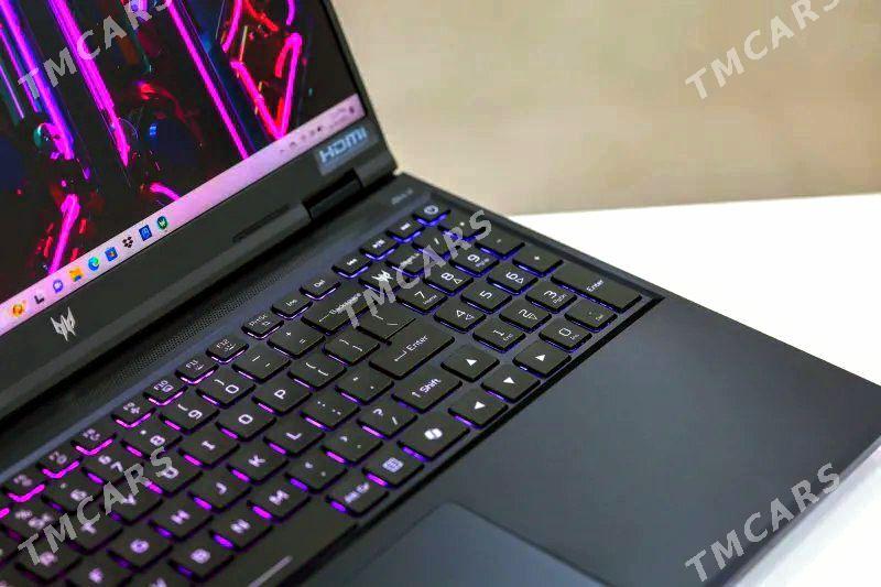 RTX 4060 / i7-14 / RAM 16GB - Ашхабад - img 6
