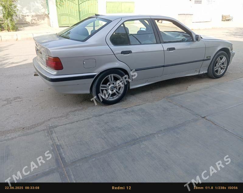 BMW 325 1991 - 40 000 TMT - Чоганлы - img 2