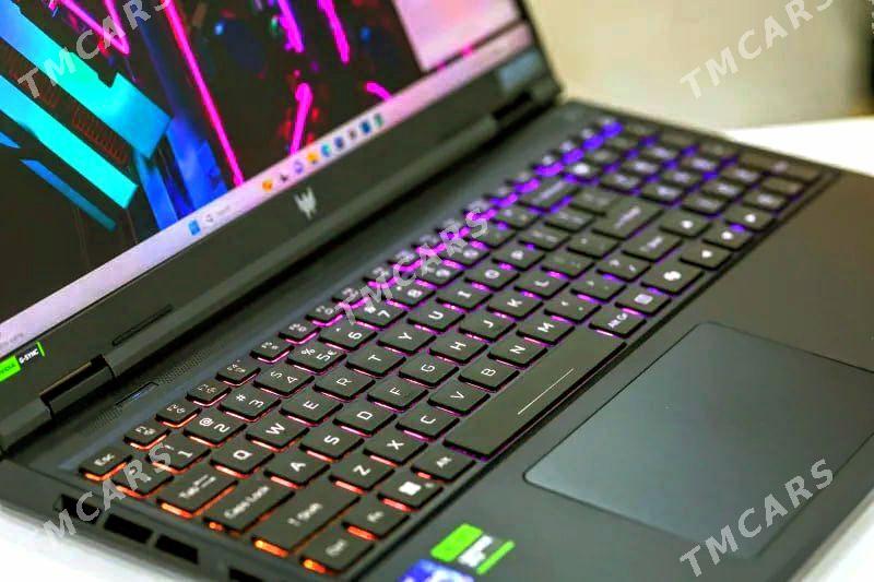RTX 4060 / i7-14 / RAM 16GB - Ашхабад - img 8