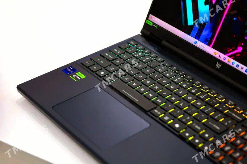 RTX 4060 / i7-14 / RAM 16GB - Ашхабад - img 9