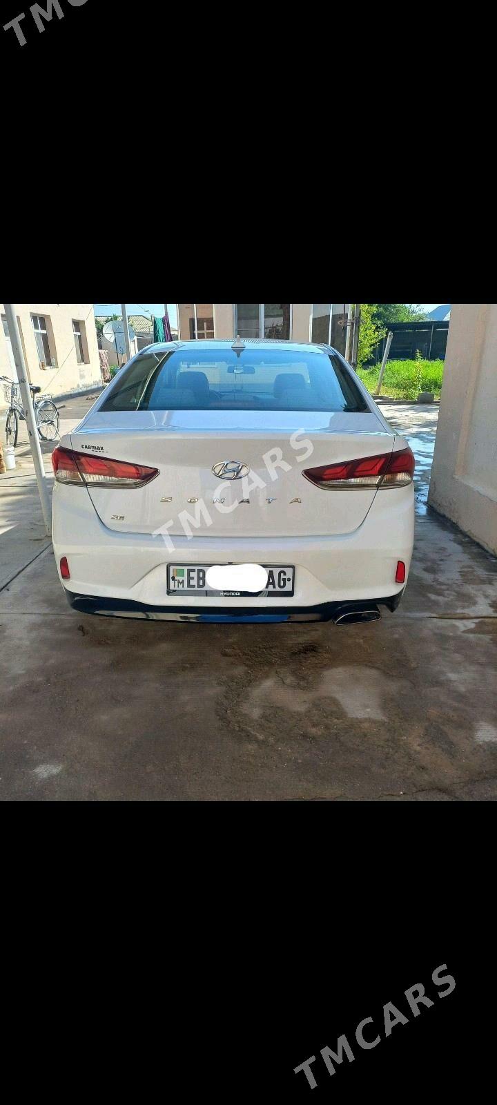 Hyundai Sonata 2018 - 185 000 TMT - Aşgabat - img 3