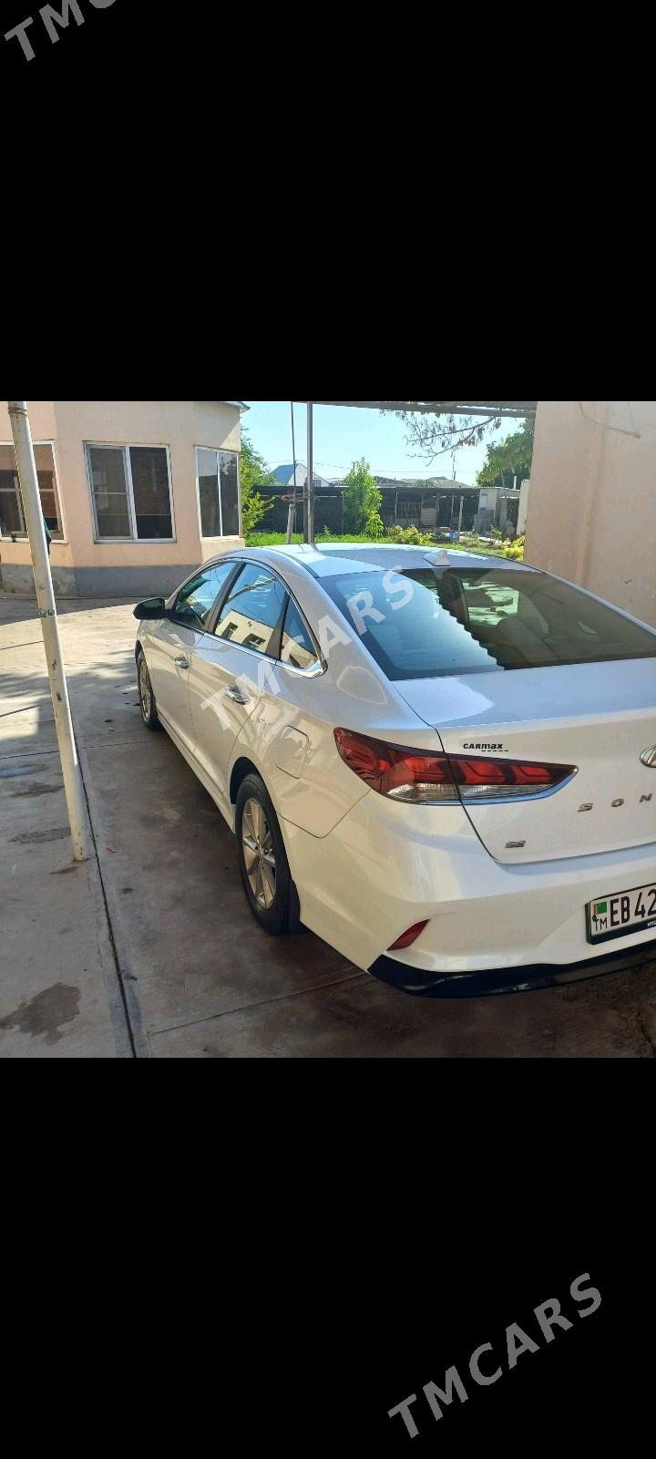 Hyundai Sonata 2018 - 185 000 TMT - Aşgabat - img 7