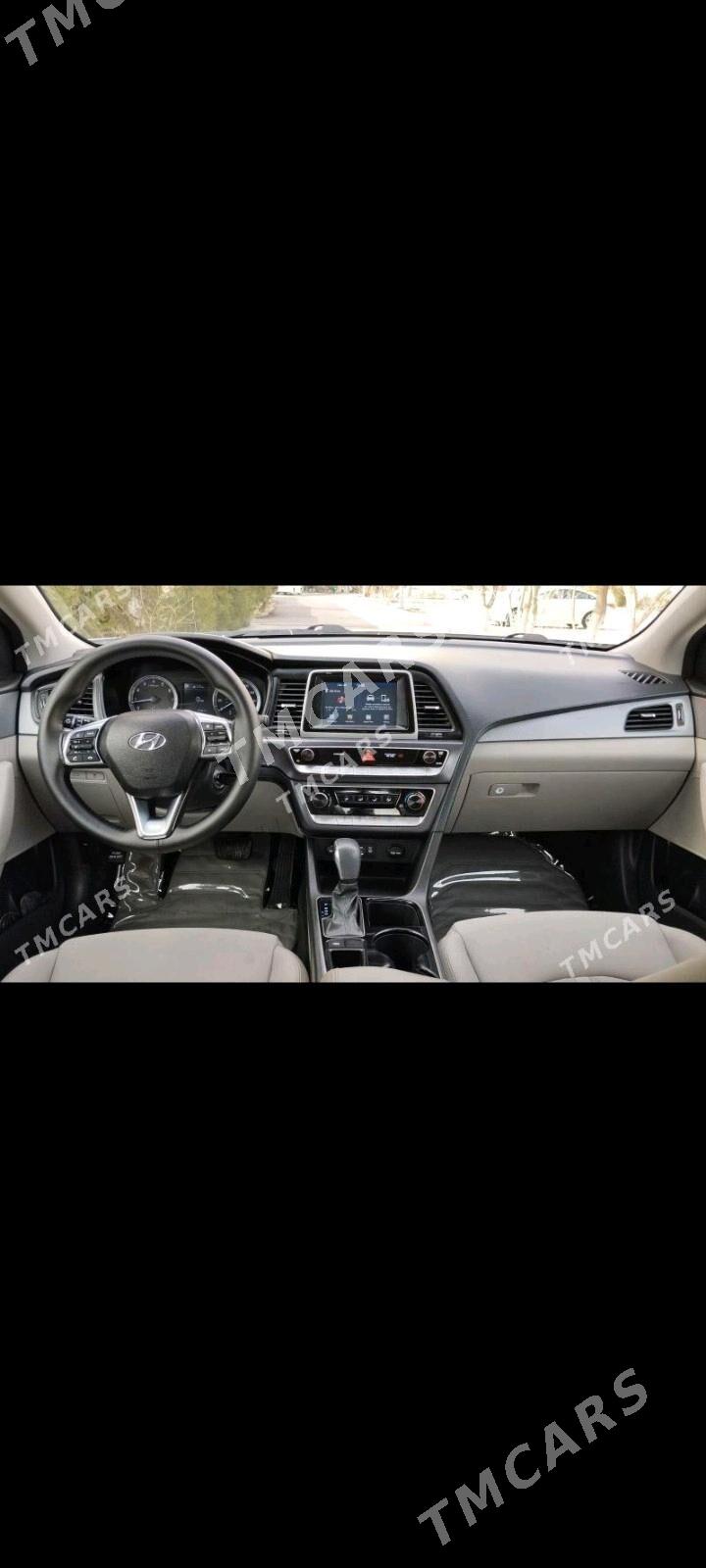 Hyundai Sonata 2018 - 185 000 TMT - Aşgabat - img 6