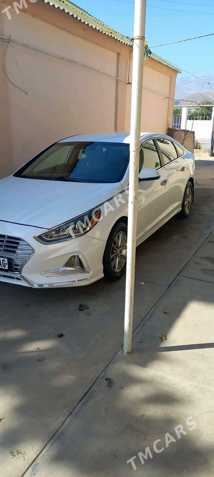 Hyundai Sonata 2018 - 185 000 TMT - Aşgabat - img 4