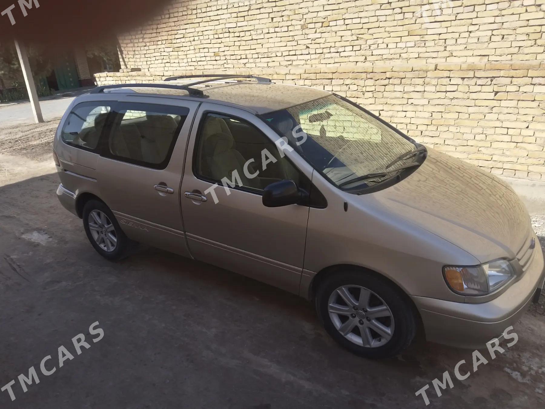 Toyota Sienna 2000 - 145 000 TMT - Дянев - img 4