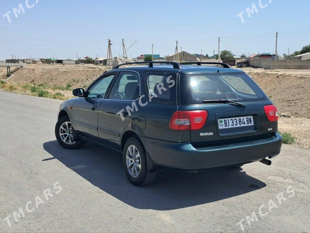 Suzuki Baleno 1999 - 65 000 TMT - Gyzylarbat - img 5
