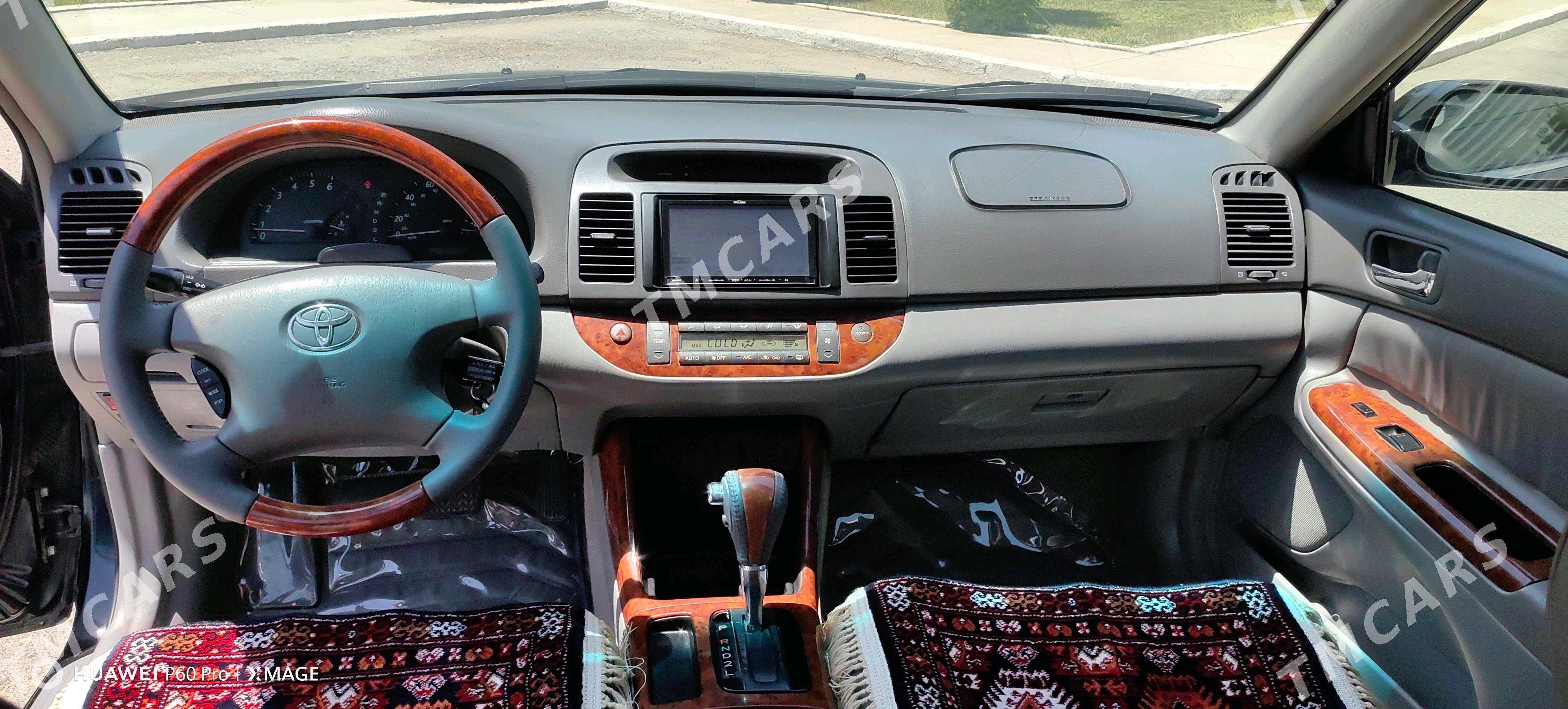 Toyota Camry 2002 - 220 000 TMT - Türkmenabat - img 5
