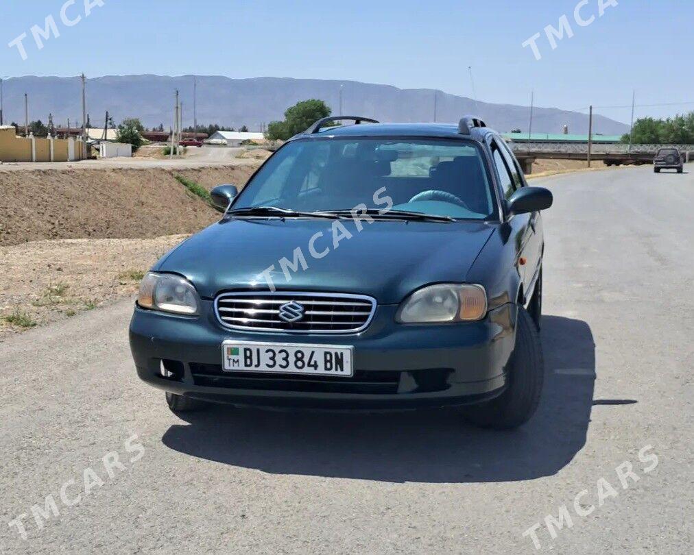 Suzuki Baleno 1999 - 65 000 TMT - Gyzylarbat - img 6