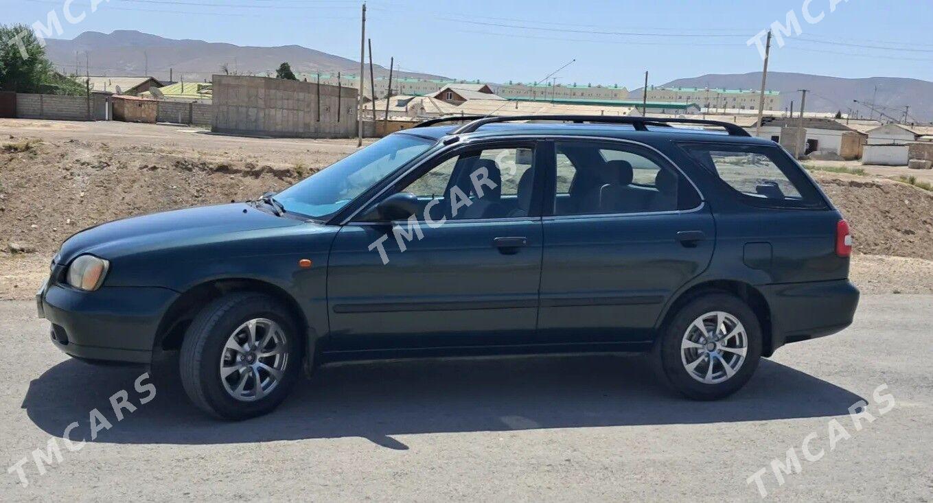 Suzuki Baleno 1999 - 65 000 TMT - Gyzylarbat - img 3