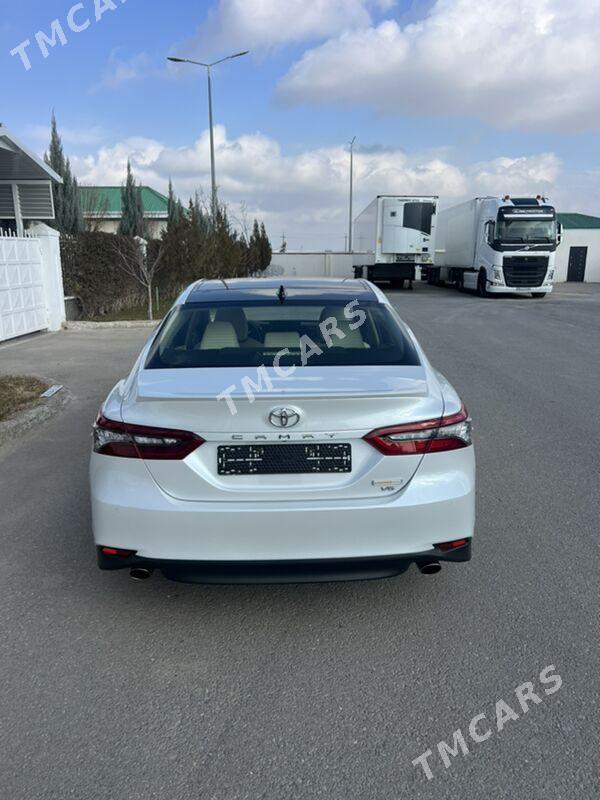 Toyota Camry 2021 - 550 000 TMT - Aşgabat - img 8