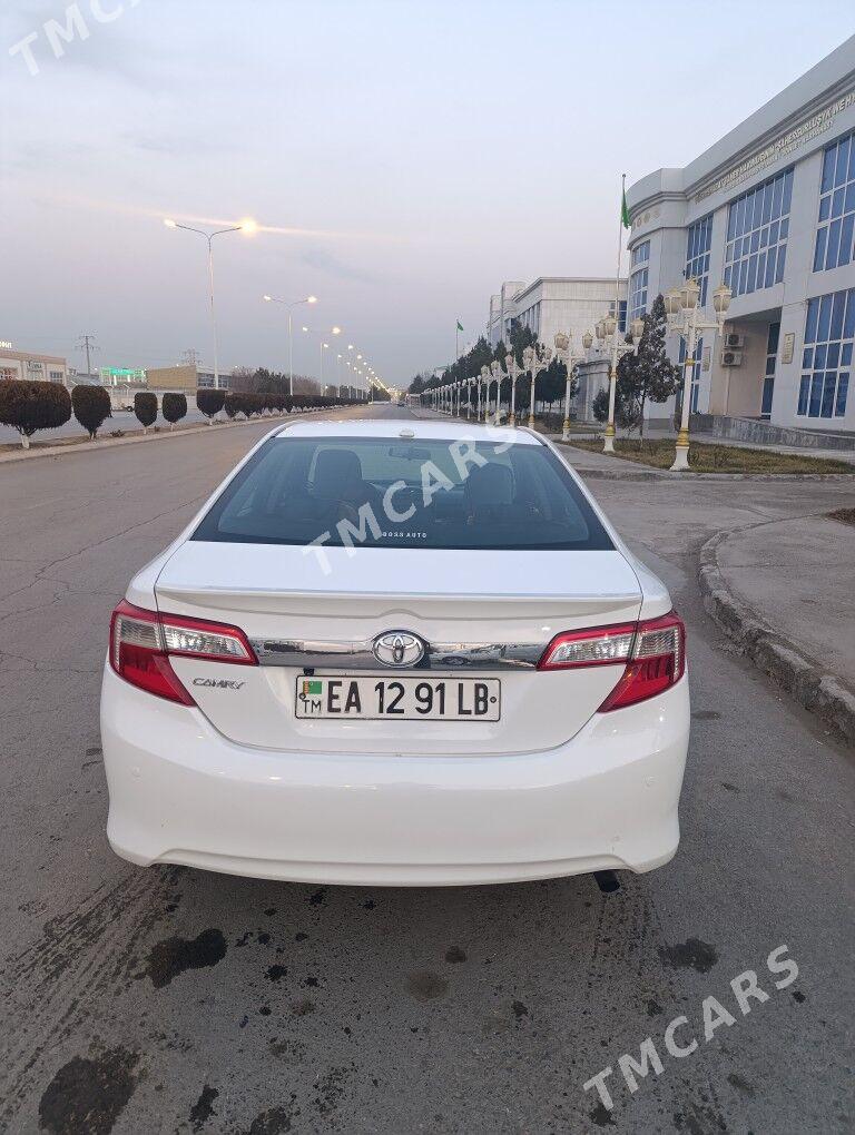 Toyota Camry 2012 - 185 000 TMT - Türkmenabat - img 2