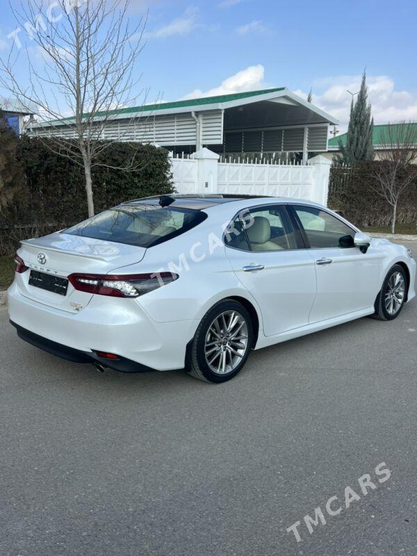 Toyota Camry 2021 - 550 000 TMT - Aşgabat - img 5