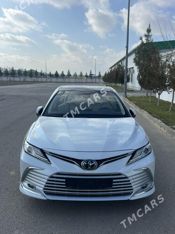 Toyota Camry 2021 - 550 000 TMT - Aşgabat - img 2