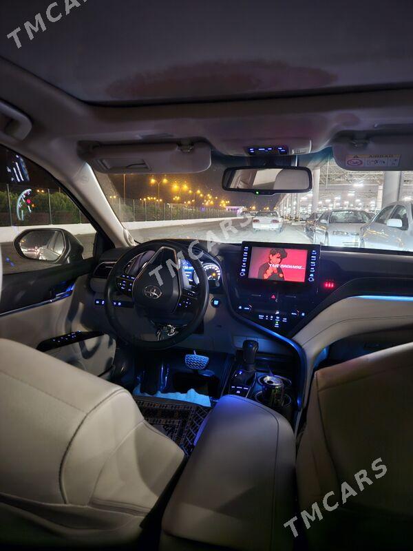 Toyota Camry 2021 - 550 000 TMT - Aşgabat - img 7