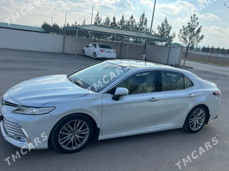 Toyota Camry 2021 - 550 000 TMT - Aşgabat - img 4