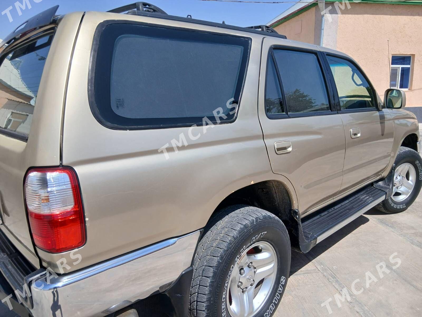 Toyota 4Runner 2002 - 180 000 TMT - Мары - img 3