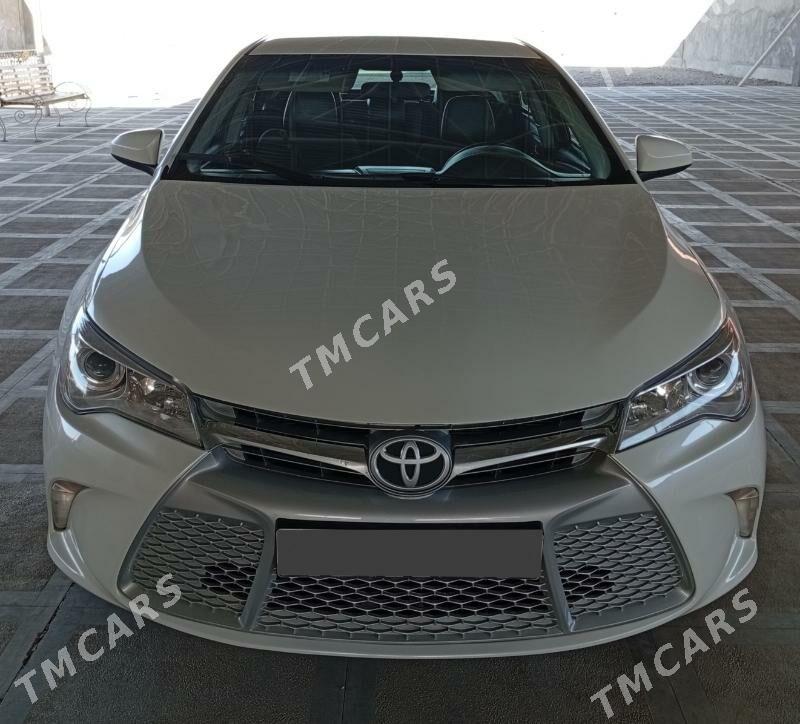 Toyota Camry 2017 - 270 000 TMT - Mary - img 2