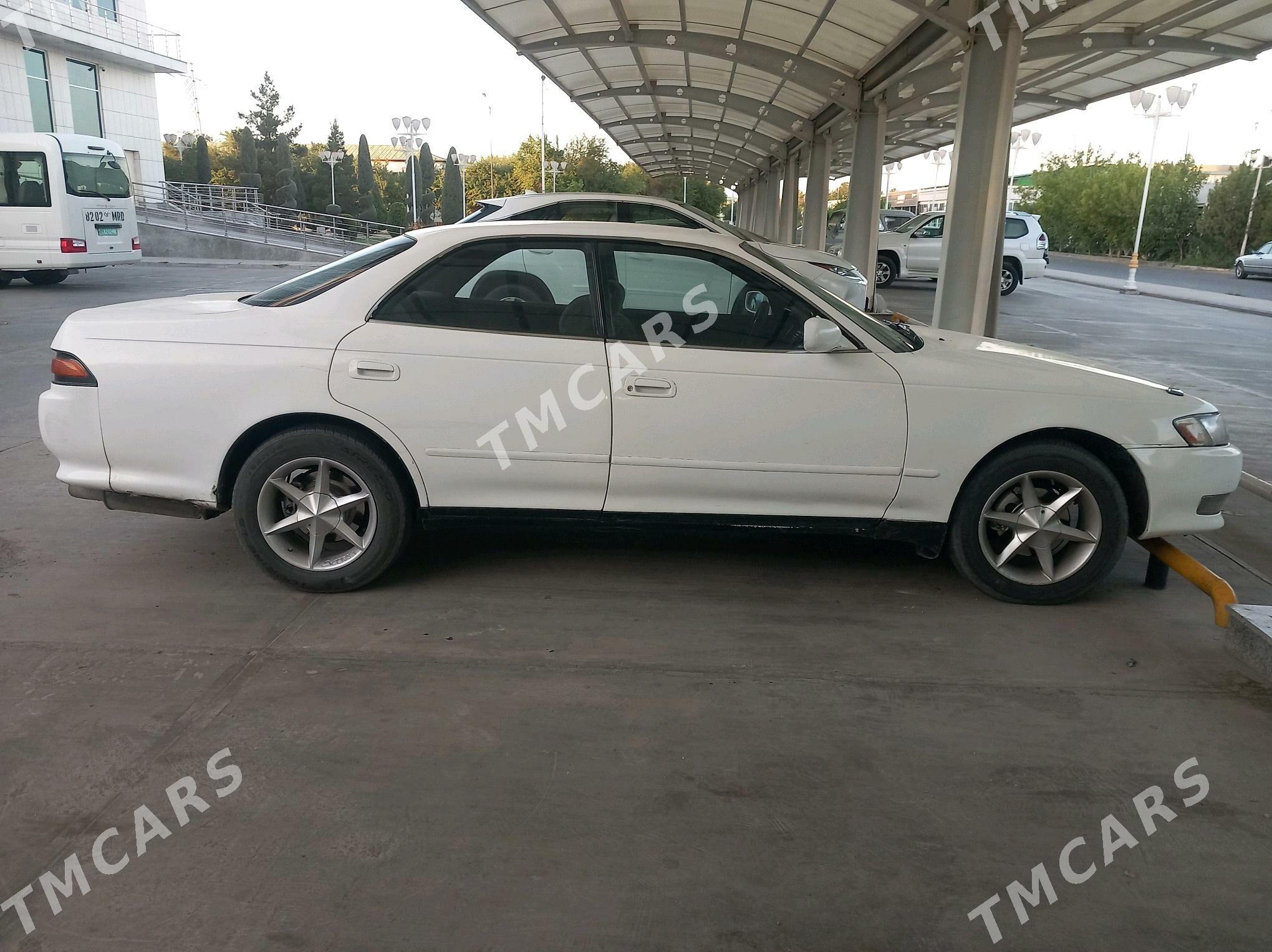 Toyota Mark II 1994 - 36 000 TMT - Мары - img 2