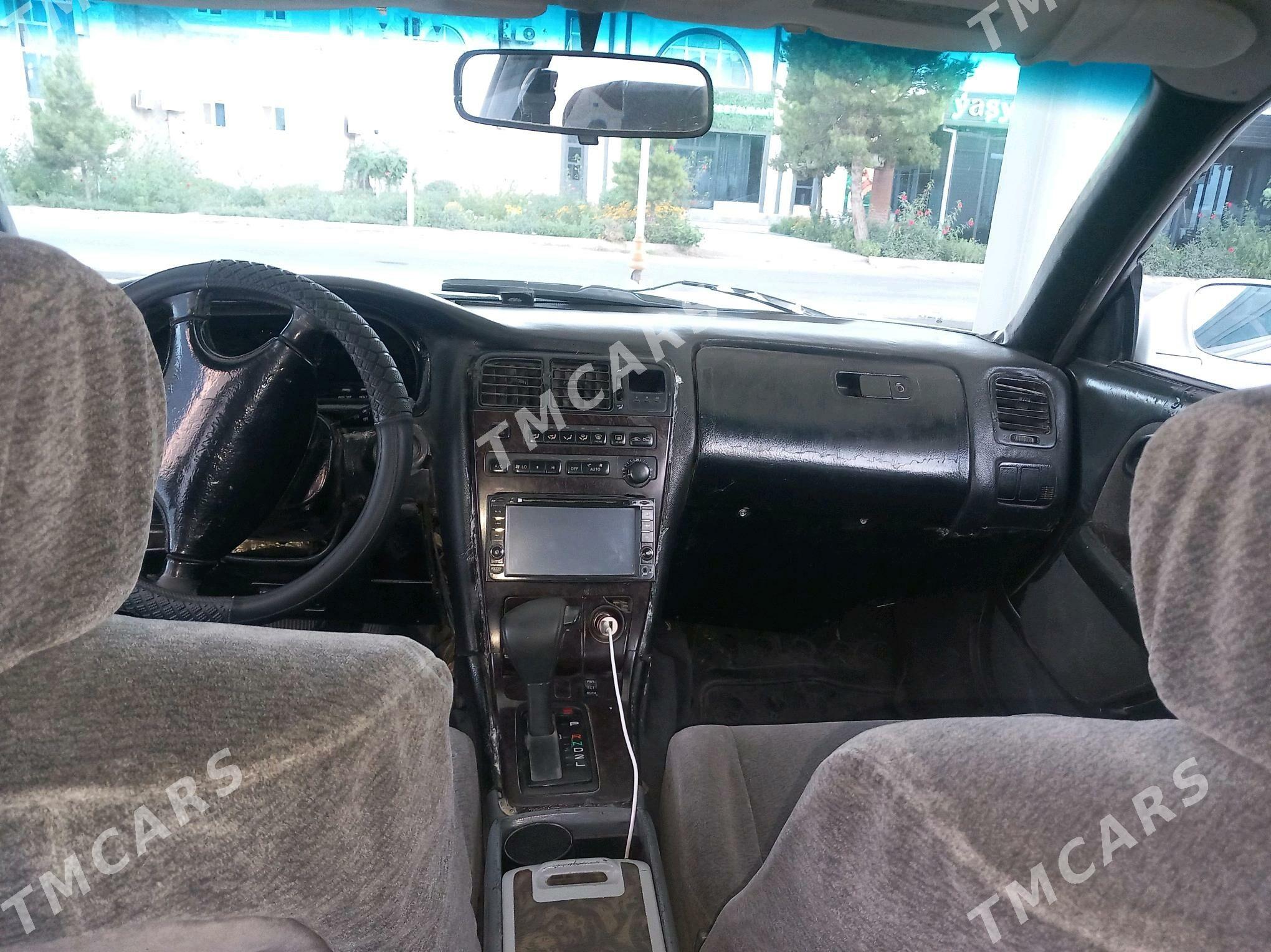 Toyota Mark II 1994 - 36 000 TMT - Мары - img 4